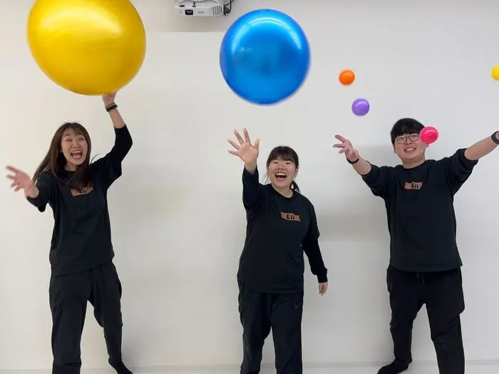 Lii sports studio覚王山/ゴールデンエイジ期が大事⚡