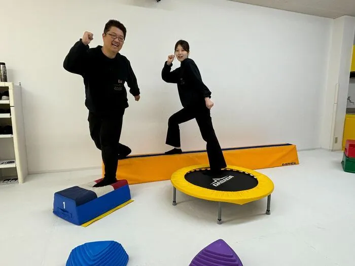 Lii sports studio覚王山/Liiのコーチは支援のプロ🏆️