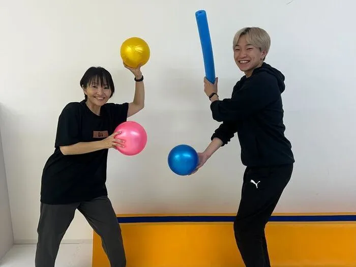 Lii sports studio覚王山の画像
