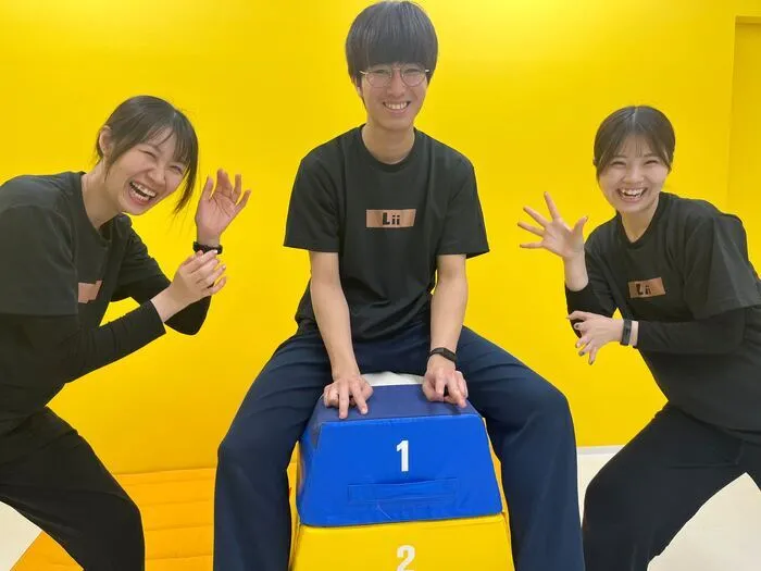 Lii sports studio覚王山/「三間」って知ってる？😯