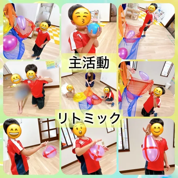みらい館/7月3日（木）のみらい館！