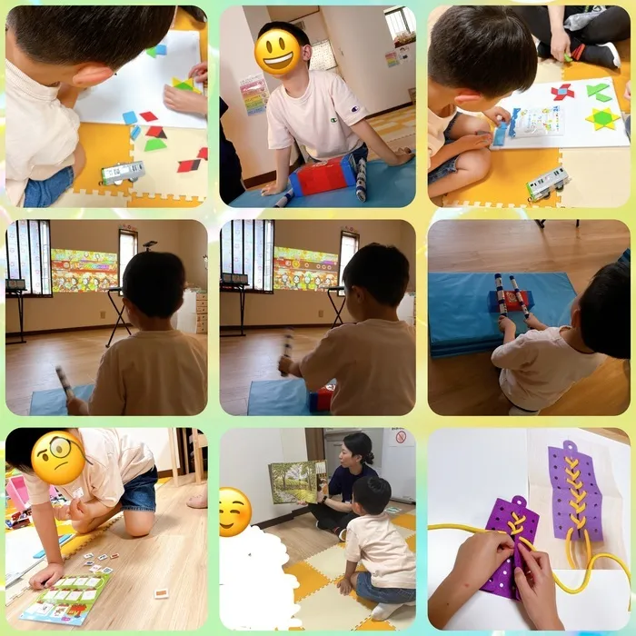 みらい館/6月10日（火）のみらい館！