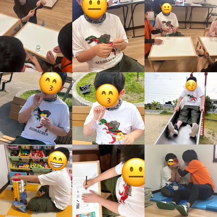 みらい館/5月1日（木）のみらい館！
