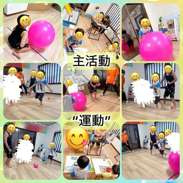 みらい館/7月25日（金）のみらい館！