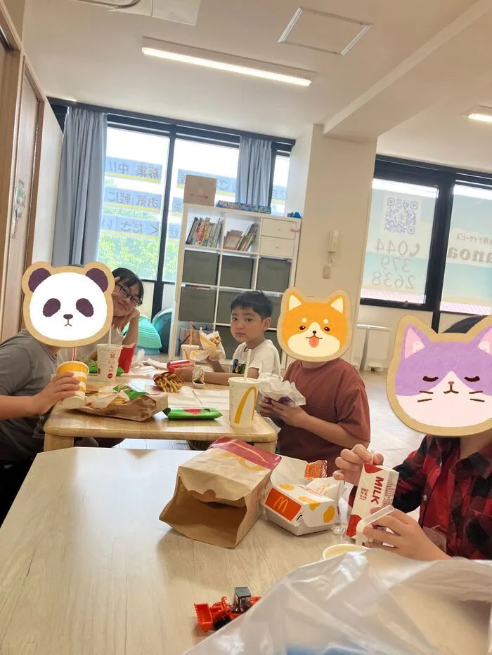 Kanoa　【空きあり】/マクドナルドでお昼ご飯を買おう🍔