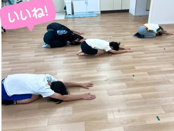 Kanoa　【空きあり】/✨今日も元気にヨガ中です✨