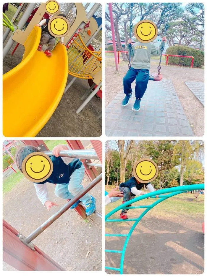 児童発達支援 Bambiあけぼのパーク★作業療法士・理学療法士在籍★/外部環境