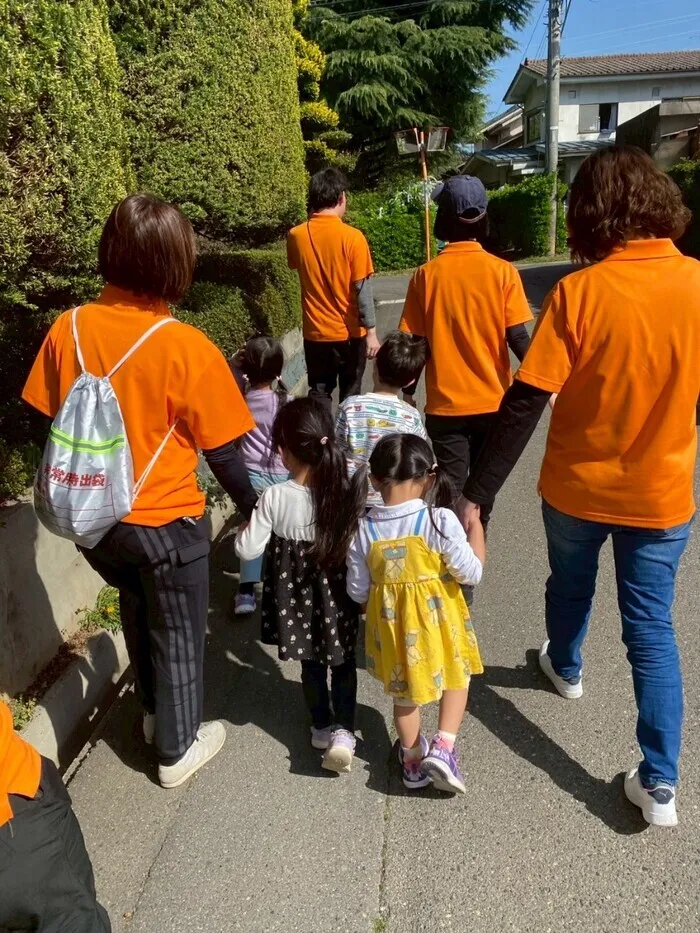 児童発達支援事業所ふぁいん/🚒避難訓練🚒