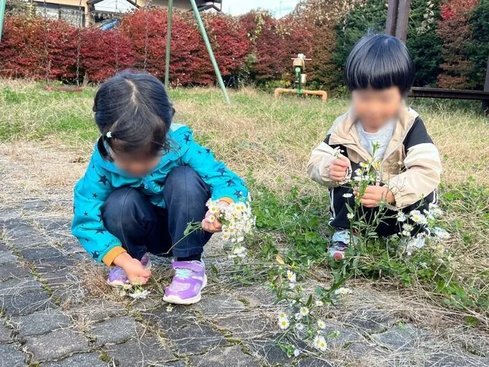 児童発達支援事業所ふぁいん/イベントの様子