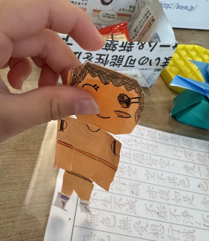 オペラLABO 7/紙のお人形と　工作でお家作り