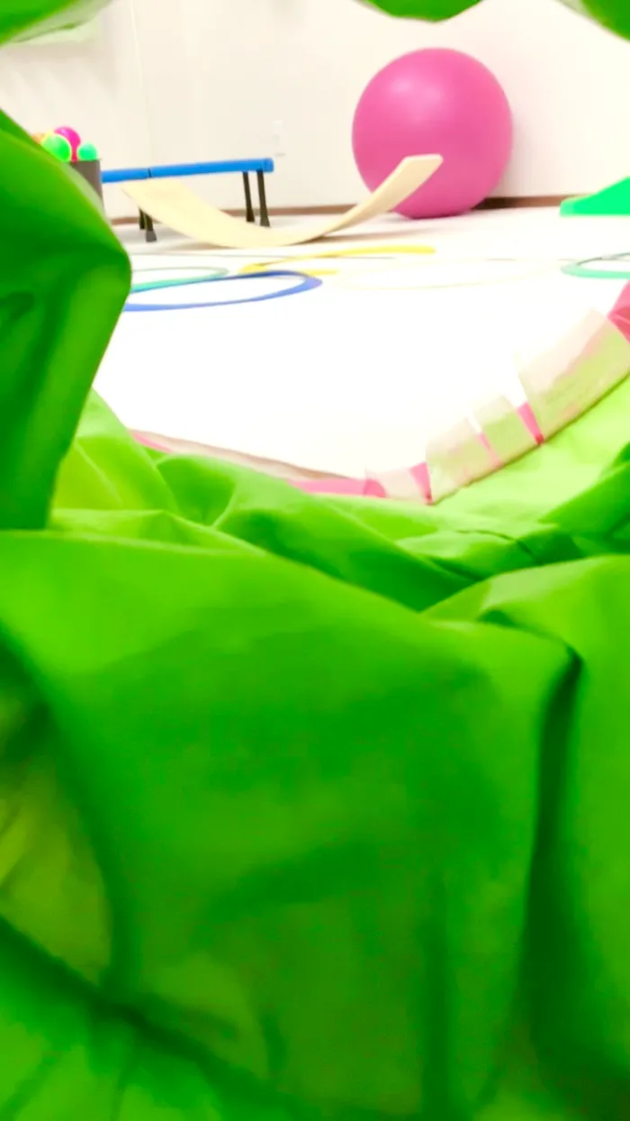 ブルースカイ南浦和教室 1対1の個別療育の画像