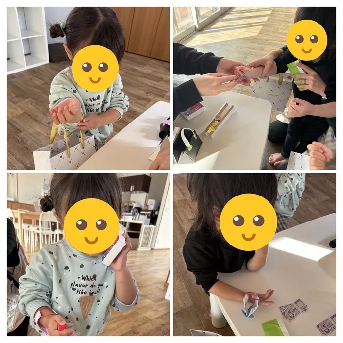 【個別対応可♪】まぁちふるkids いわつきの画像