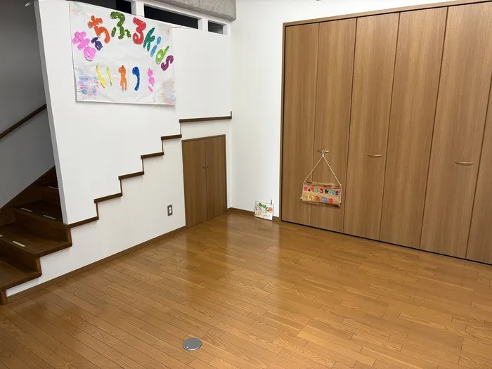 【個別対応可♪】まぁちふるkids いわつき/広い玄関♪