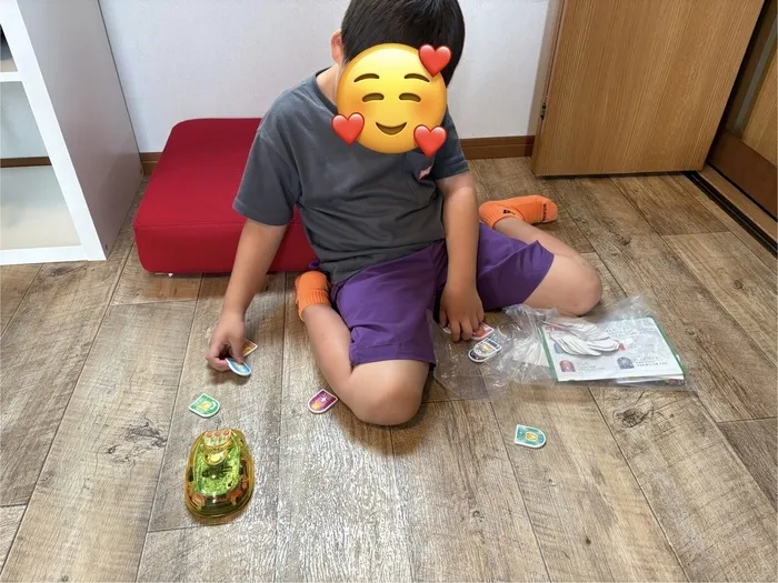 【個別対応可♪】まぁちふるkids いわつき/どうやって使うのかな？