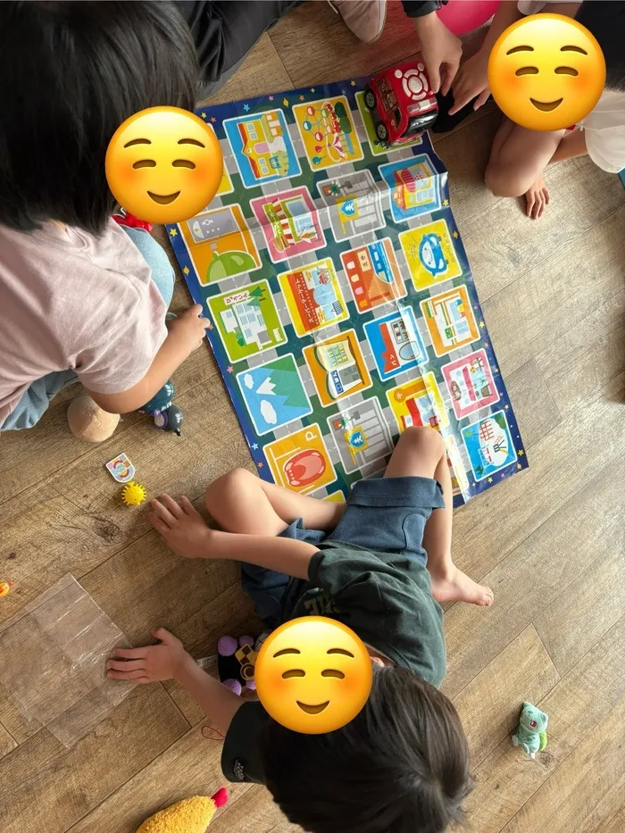 【個別対応可♪】まぁちふるkids いわつき/いっしょにやっていい！？