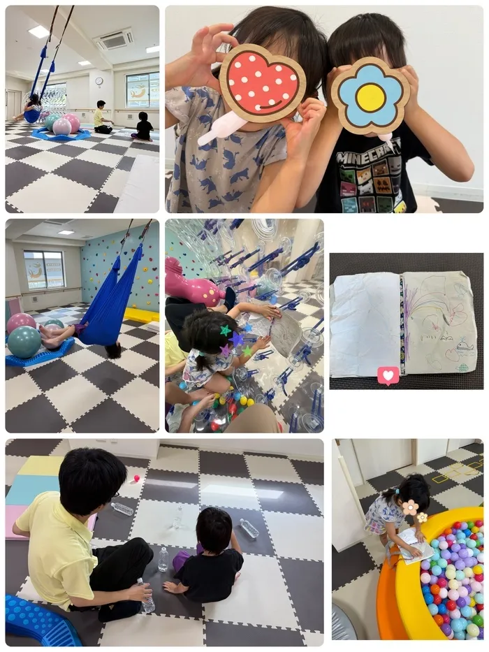 ひかる東千葉/教室で1番人気の遊具は…🤭