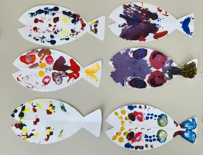 MISERU!!越谷レイクタウン/🐠「ひらいた ひらいた、こころのうろこ」🎨✨