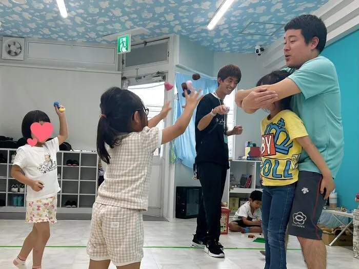 2025年2月OPEN（送迎あり）児童発達支援・放課後等デイサービスみらいベース名古屋高畑駅前/🌟キラキラDAY🌟