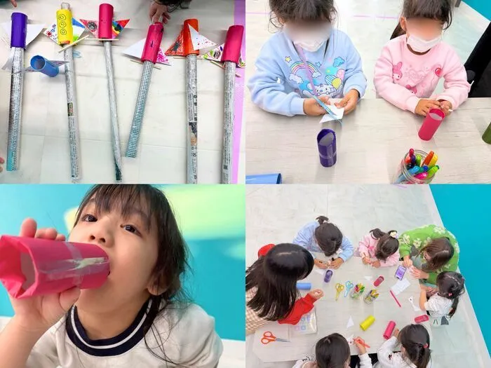 習い事×児童発達支援・放課後等デイサービスみらいベース名古屋高畑駅前（送迎あり）の画像