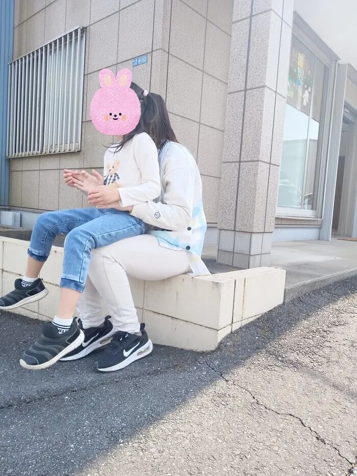 新規オープンしました！！児童発達支援・放課後等デイサービス　スマイルジョワ神栖教室/お散歩♪