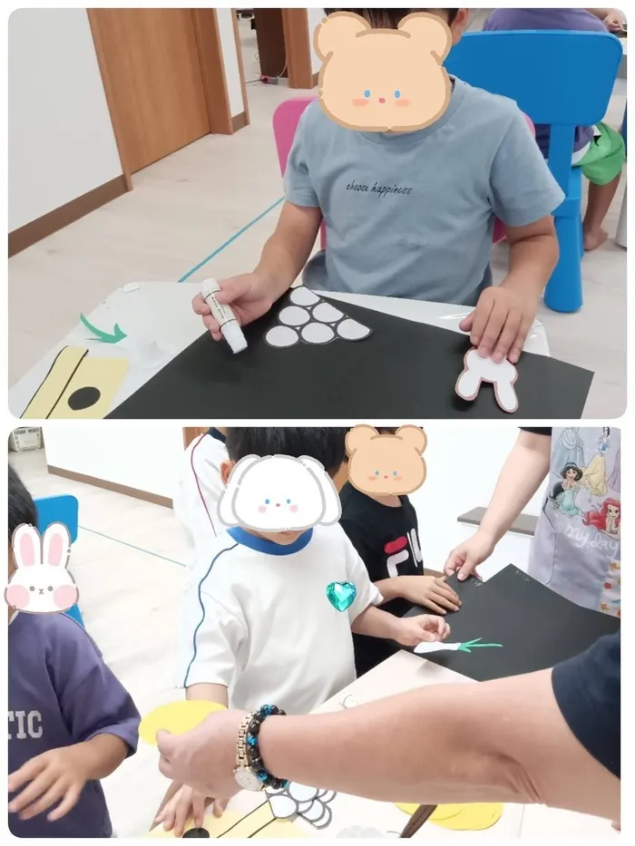 【児童発達支援空きあり】スマイルジョワ神栖教室/9月12日 9月製作