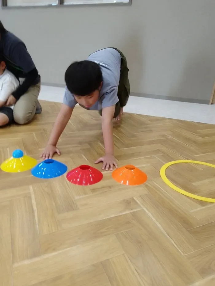 『2025年2月オープン』　ふくふくKidsClub/運動療育の日🏃‍♀️