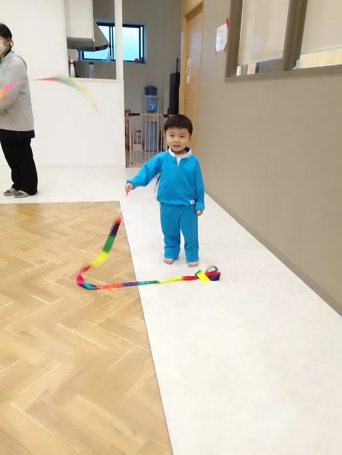 土曜日・募集中！！元気っこ集まれ！ふくふくKidsClubの画像