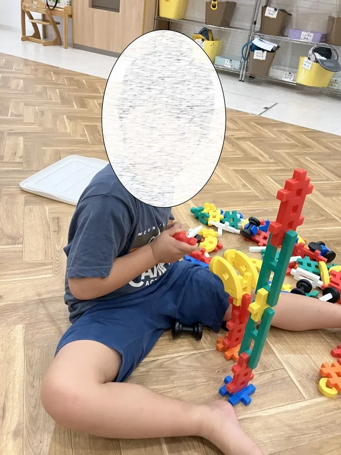 土曜日・募集中！！元気っこ集まれ！ふくふくKidsClub/踏切～🚃