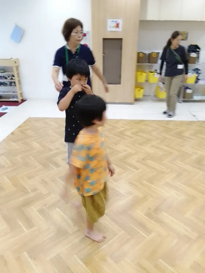『2025年2月オープン』　ふくふくKidsClub/音楽療育の日🎶