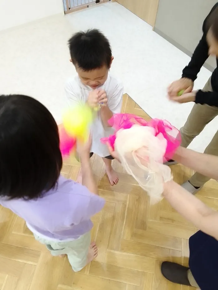 『2025年2月オープン』　ふくふくKidsClub 小学生のお友だち募集中/音楽