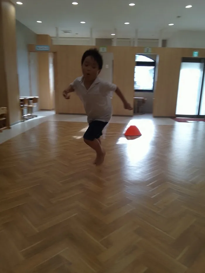 『2025年2月オープン』　ふくふくKidsClub/必死のパッチ🔥
