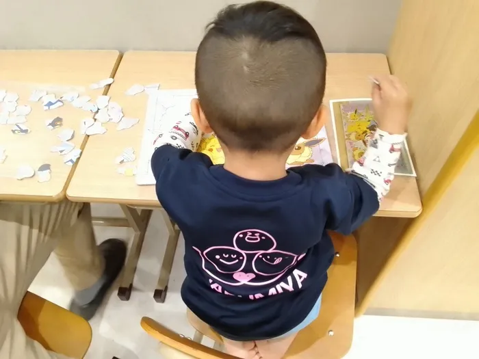 『2025年2月オープン』　ふくふくKidsClub/集中力を鍛える‼️