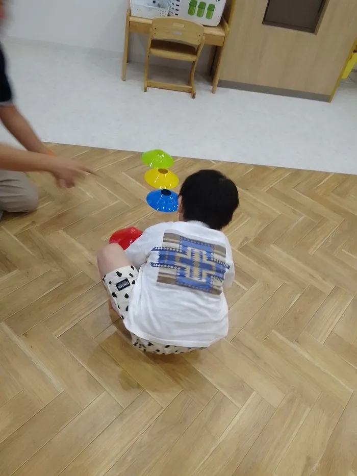 『2025年2月オープン』　ふくふくKidsClub 小学生のお友だち募集中/運動療育🏃