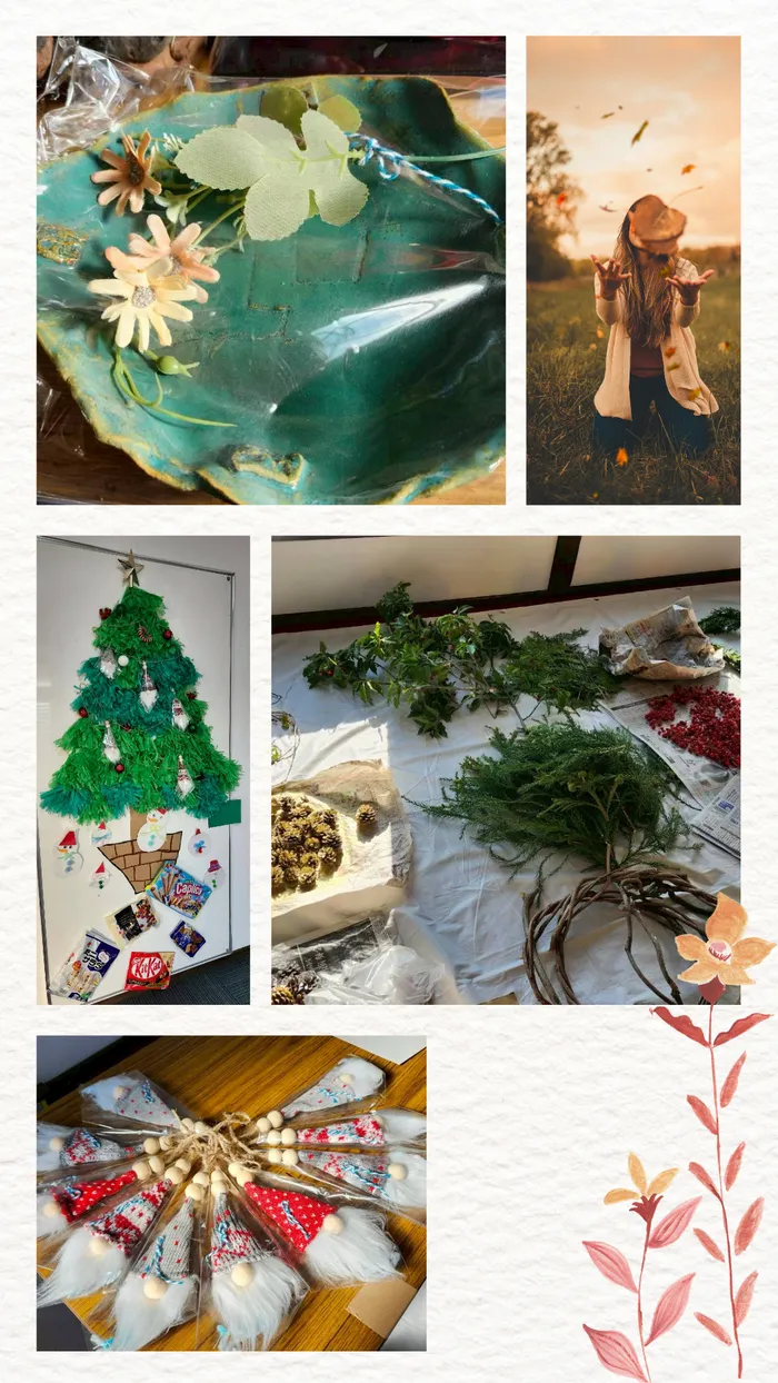 児童発達支援・放課後等デイサービス　くじらぐも/🎄 くじらぐもでは クリスマスの 準備が始まりました 🎅