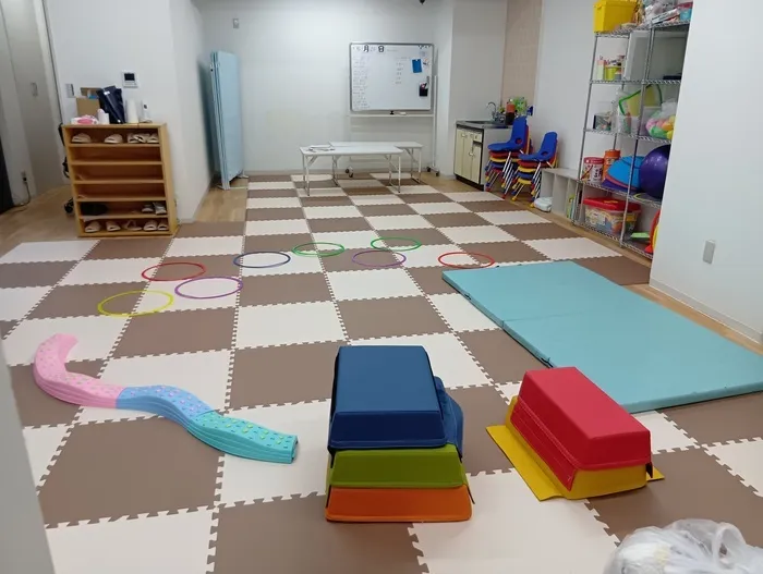  ウィズユー北品川※2月open！　見学・体験募集中/運動weekが始まりました！
