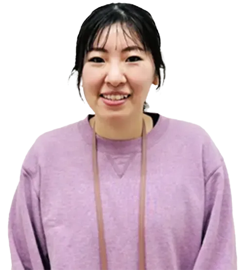 【ABA個別療育・就学前支援】BEAR KIDS(ベアキッズ)城東今福店/中野 真央(保育士)