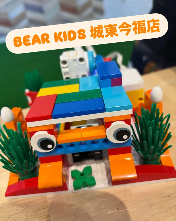 BEAR KIDS 城東今福店/体験見学受付中です！