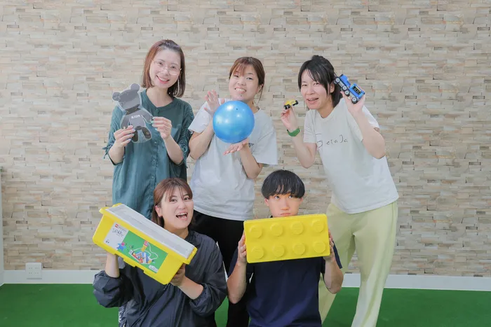 【ABA個別療育・就学前支援】BEAR KIDS(ベアキッズ)城東今福店/スタッフの専門性・育成環境