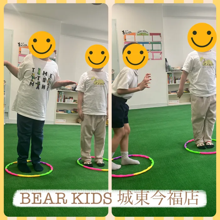 【ABA個別療育・LEGOプログラミング】BEAR KIDS（ベアキッズ）城東今福店/⭐️パーティフォール⭐️
