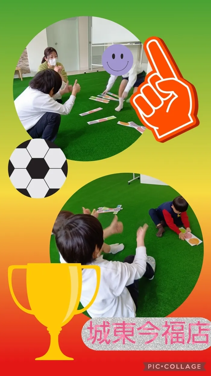 【ABA個別療育・LEGOプログラミング】BEAR KIDS（ベアキッズ）城東今福店/応援📣