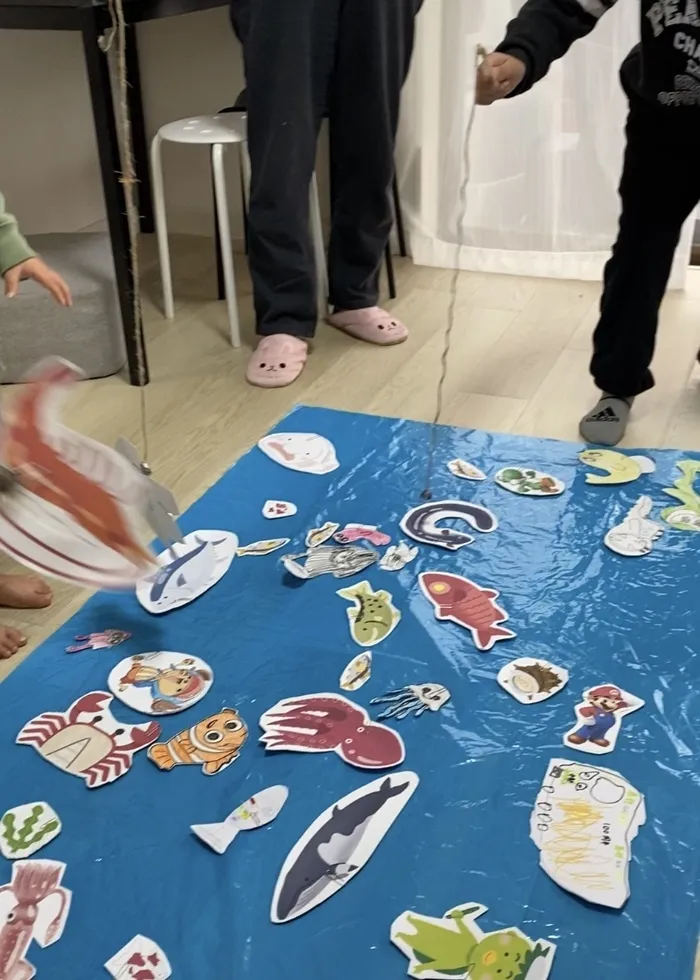 ディスカバリー2nd/魚釣りゲーム🎣