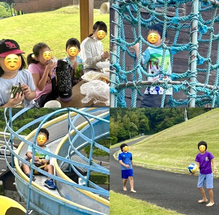 児童発達支援・放課後等デイサービス　おりーぶ/“天拝湖公園”へ行ってきました☺️