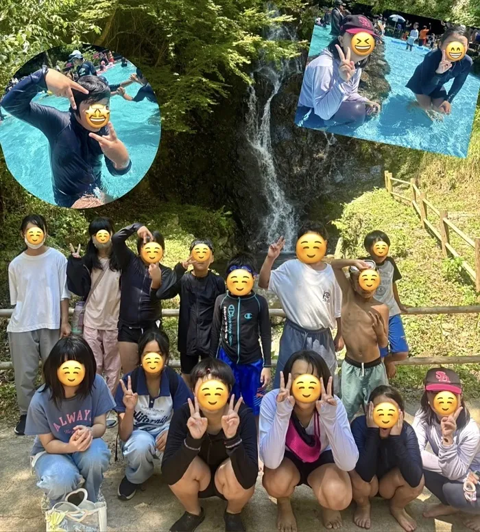 児童発達支援・放課後等デイサービス　おりーぶ/“調音の滝”へ行ってきました🌳✨