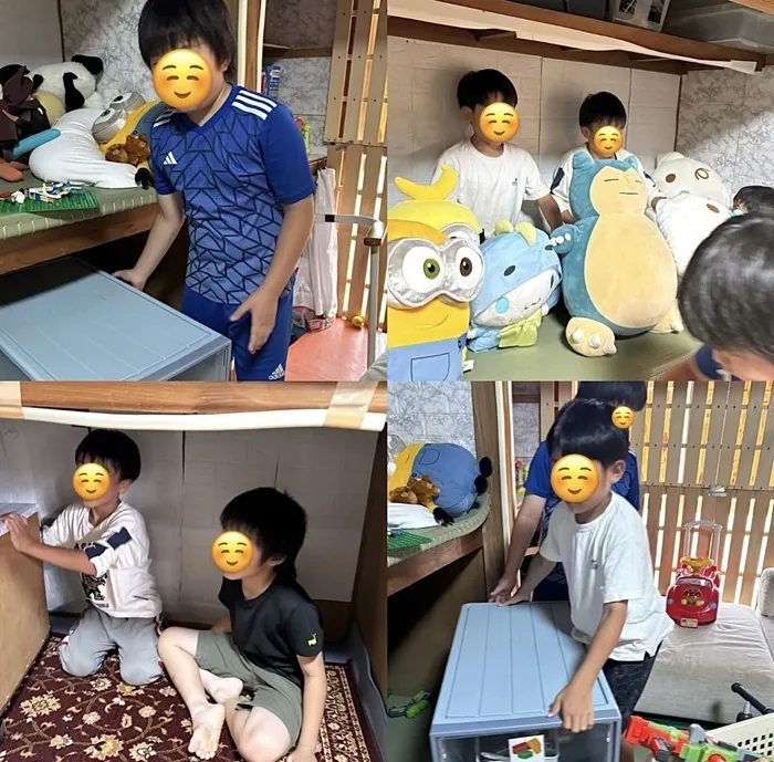 児童発達支援・放課後等デイサービス　おりーぶ/活動“大掃除”🧹✨