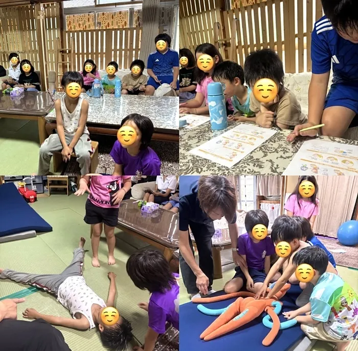 児童発達支援・放課後等デイサービス　おりーぶ/“救急救命のお勉強会”をしました❤️‍🩹