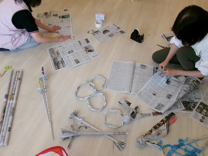 学研の療育　クロッカ湘南台/ただいまイベント準備中！