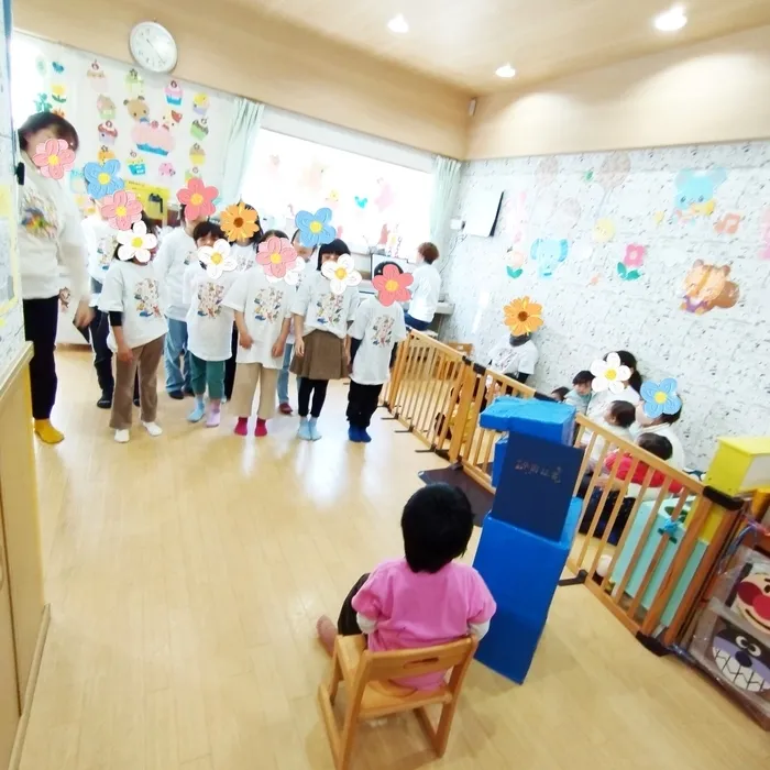 【２０２４年１２月オープン！送迎もあります】ドキドキキッズにこにこ園/🌸きらきら園で卒園式🌸