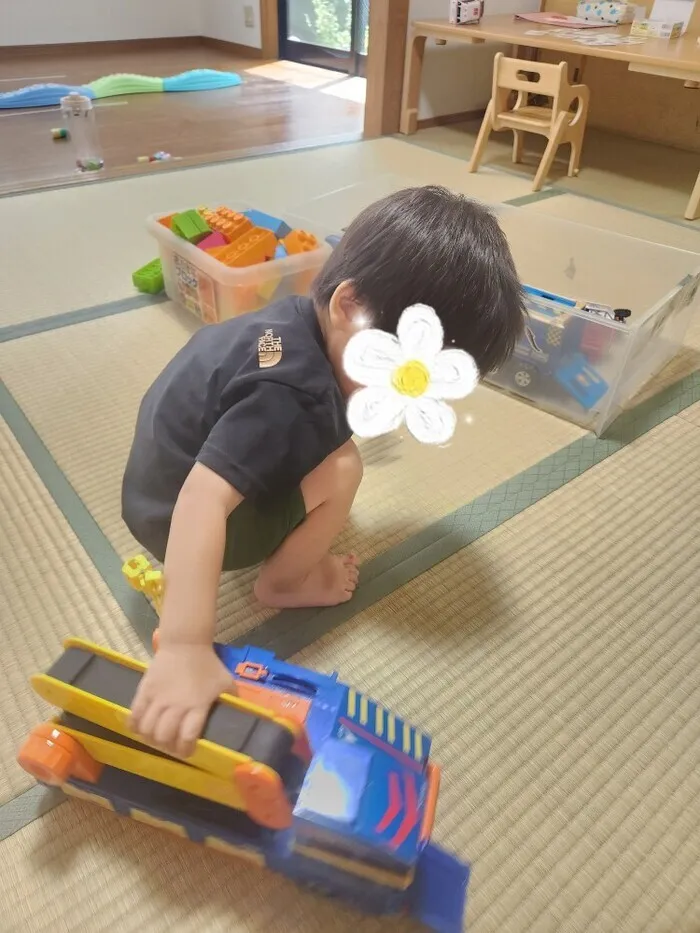 【２０２４年１２月オープン！送迎もあります】ドキドキキッズにこにこ園/かわいい♪