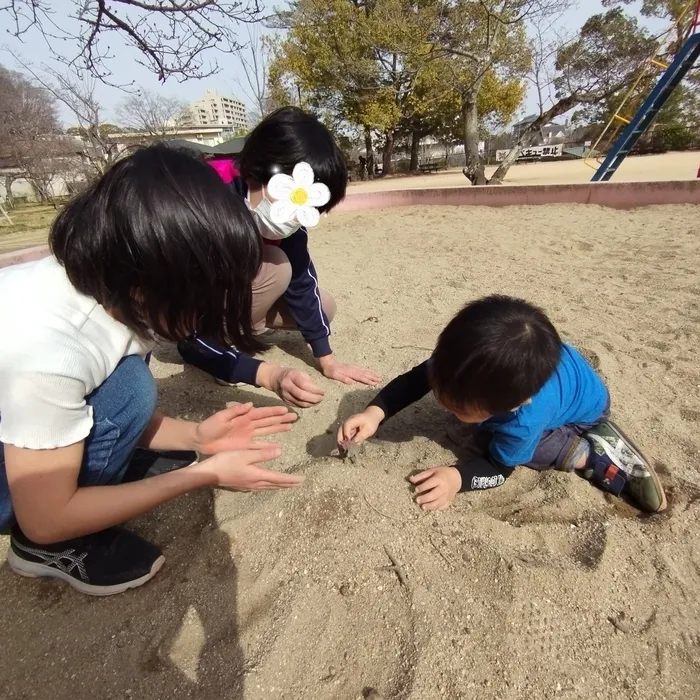 【２０２４年１２月オープン！送迎もあります】ドキドキキッズにこにこ園/学童さんと交流遊び♫