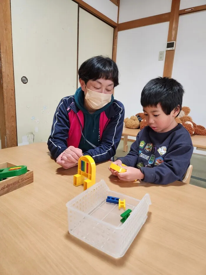 ドキドキキッズにこにこ園/プログラム内容